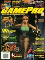 GamePro [November 1997] GamePro Prices