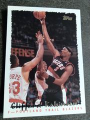 Clifford Robinson Basketball Cards 1994 Topps Prices