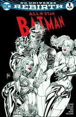 All-Star Batman [March Sketch] Comic Books All Star Batman Prices