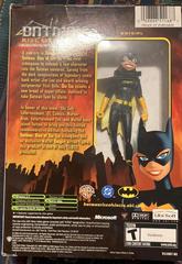 Batgirl Bundle | Batman Rise Of Sin Tzu [Action Figure Commemorative Edition] Xbox