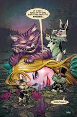 Alice Never After [Panosian] #1 (2023) Comic Books Alice Never After Prices