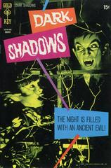 Dark Shadows #6 (1970) Comic Books Dark Shadows Prices