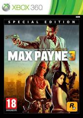 Max Payne 3 [Special Edition] PAL Xbox 360 Prices