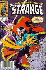 Doctor Strange, Sorcerer Supreme #7 (1989) Comic Books Doctor Strange, Sorcerer Supreme Prices