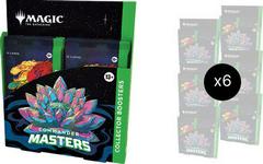 Booster Box [Collector] Magic Commander Masters Prices