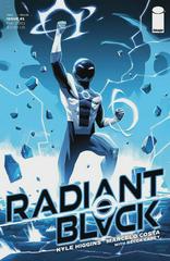 Radiant Black [1:10] #1 (2021) Comic Books Radiant Black Prices