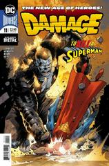 Damage #11 (2018) Comic Books Damage Prices