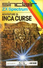 Adventure B: Inca Curse ZX Spectrum Prices