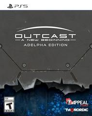 Outcast: A New Beginning [Adelpha Edition] Playstation 5 Prices