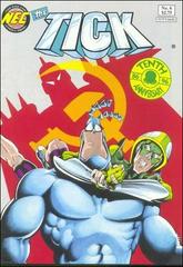 The Tick [5th Print 10th Anniversary] #6 (1996) Comic Books Tick Prices