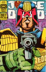 Judge Dredd #7 (1987) Comic Books Judge Dredd Prices