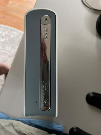 Xbox 360 HD DVD Player photo