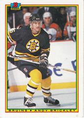 Andy Brickley Hockey Cards 1990 Bowman Prices