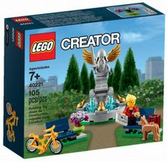 Fountain #40221 LEGO Creator Prices