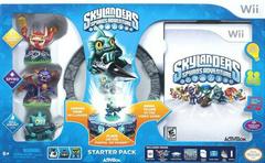Front | Skylanders Spyro's Adventure Wii