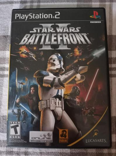 Star Wars Battlefront 2 photo