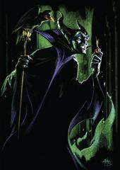 Disney Villains: Maleficent [Dell'Otto Virgin] #1 (2023) Comic Books Disney Villains: Maleficent Prices