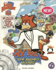 Spy Fox 2 Some Assembly Required PC Games Prices