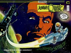 Jonny Quest #14 (1987) Comic Books Jonny Quest Prices