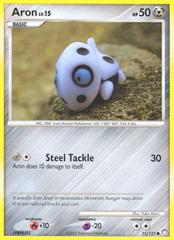 Aron #71 Pokemon Mysterious Treasures Prices