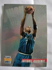 Anfernee hardaway Basketball Cards 1996 Stadium Club High Risers Prices