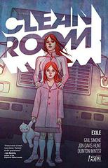 Clean Room Vol. 2: Exile [Paperback] (2016) Comic Books Clean Room Prices