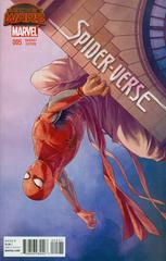 Spider-Verse [Campbell] #5 (2015) Comic Books Spider-Verse Prices