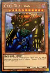 Gate Guardian [Collector's Rare] YuGiOh Maze of Memories Prices