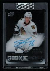 Teuvo Teravainen #RT-TT Hockey Cards 2020 Upper Deck Clear Cut Rookie Tribute Autographs Prices