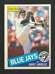 Gary Lavelle #2 Baseball Cards 1985 O Pee Chee Prices