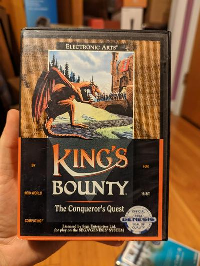 King's Bounty photo