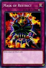 Mask of Restrict YuGiOh Structure Deck: Zombie Horde Prices