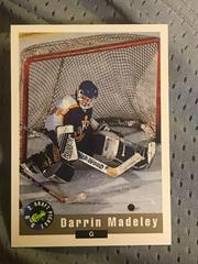 Darrin Madeley #65 Hockey Cards 1992 Classic Draft Picks Prices