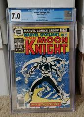 Marvel Spotlight [30 Cent ] #28 (1976) Comic Books Marvel Spotlight Prices