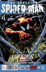 The Superior Spider-Man [2nd Print] #1 (2013) Comic Books Superior Spider-Man Prices