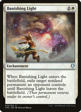 Banishing Light #18 Magic Commander Anthology Volume II