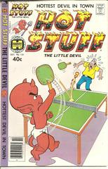 Hot Stuff: The Little Devil #151 (1979) Comic Books Hot Stuff: The Little Devil Prices