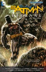 Batman Eternal #1 (2015) Comic Books Batman Eternal Prices
