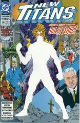 New Titans #96 (1993) Comic Books New Titans Prices