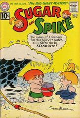Sugar & Spike #36 (1961) Comic Books Sugar & Spike Prices
