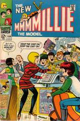 Millie the Model #159 (1968) Comic Books Millie the Model Prices