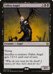 Fallen Angel #60 Magic Commander Anthology Prices