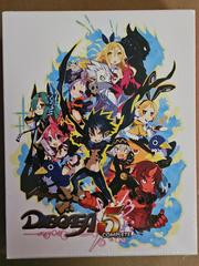 Front Cover | Disgaea 5 Complete Limited Edition Nintendo Switch