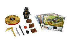 LEGO Set | Cole DX LEGO Ninjago