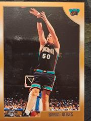 Bryant Reeves #188 Basketball Cards 1998 Topps Prices
