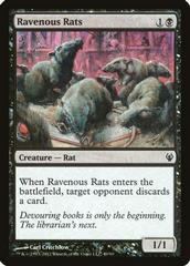 Ravenous Rats Magic Izzet vs Golgari Prices