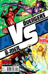 AVX Vs #4 (2012) Comic Books AVX Vs Prices