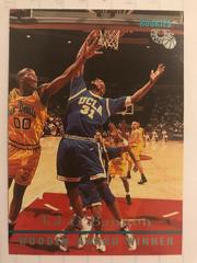 Ed O’Bannon Basketball Cards 1995 Classic Prices