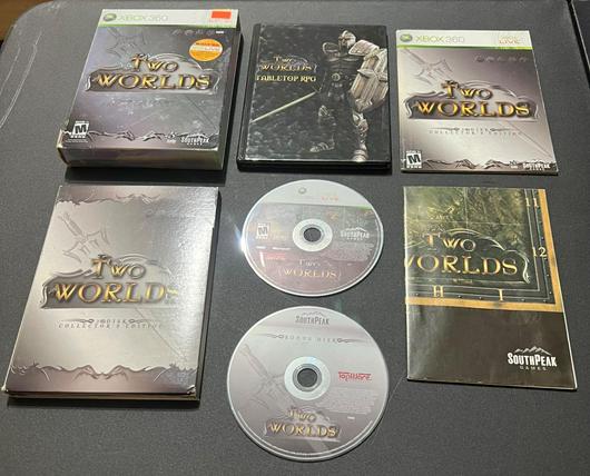 Two Worlds [Collector's Edition] photo