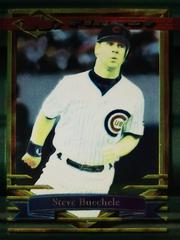 Steve Buechele #51 Baseball Cards 1994 Topps Traded Finest Inserts Prices